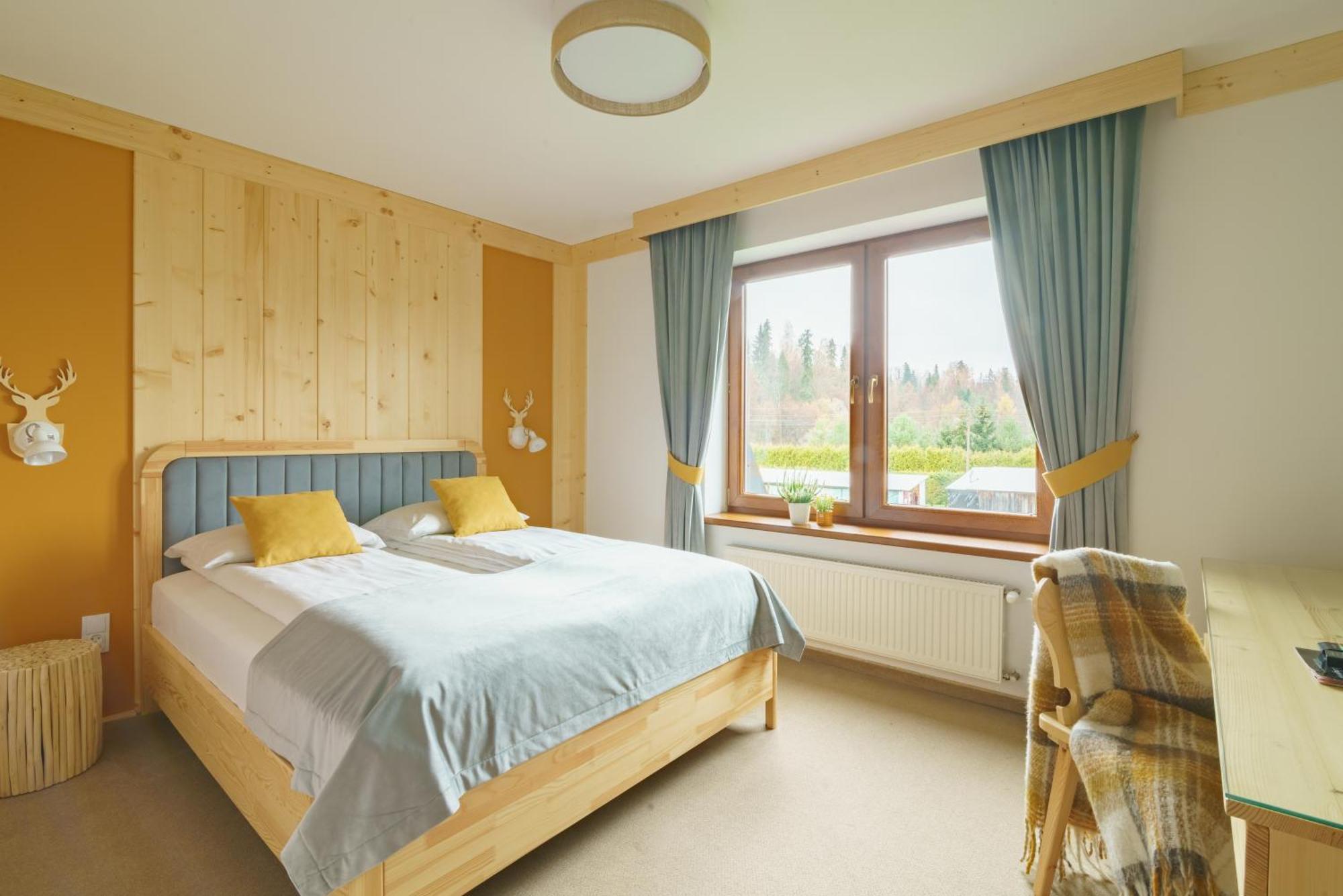 Bed and Breakfast DW Bogun Białka Tatrzańska Exterior foto