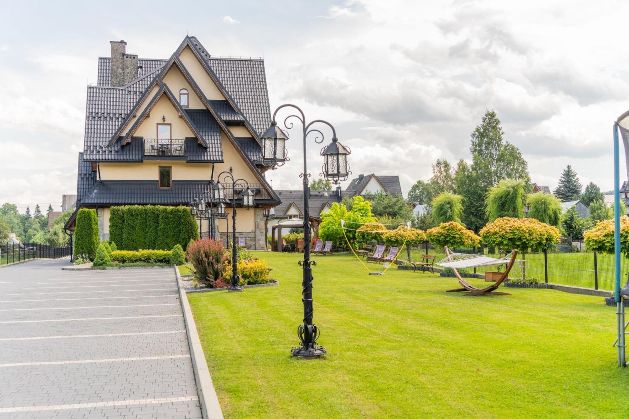 Bed and Breakfast DW Bogun Białka Tatrzańska Exterior foto